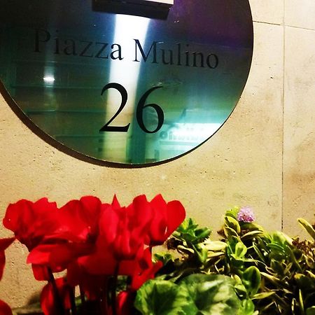 Piazza Mulino 26 Hotel มาเตรา ภายนอก รูปภาพ