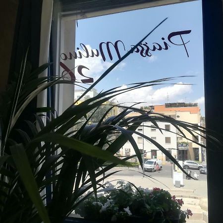 Piazza Mulino 26 Hotel มาเตรา ภายนอก รูปภาพ