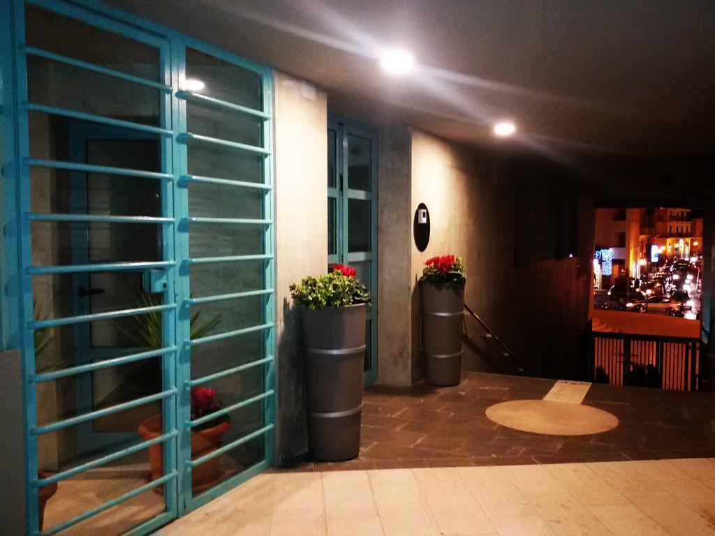 Piazza Mulino 26 Hotel มาเตรา ภายนอก รูปภาพ