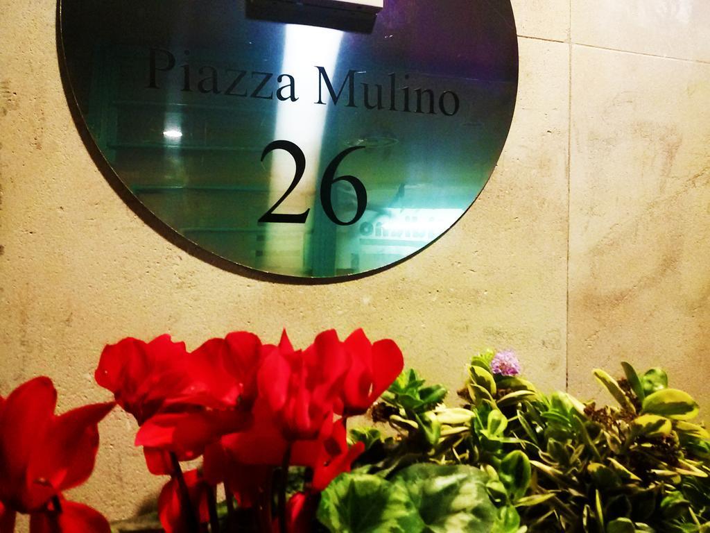 Piazza Mulino 26 Hotel มาเตรา ภายนอก รูปภาพ