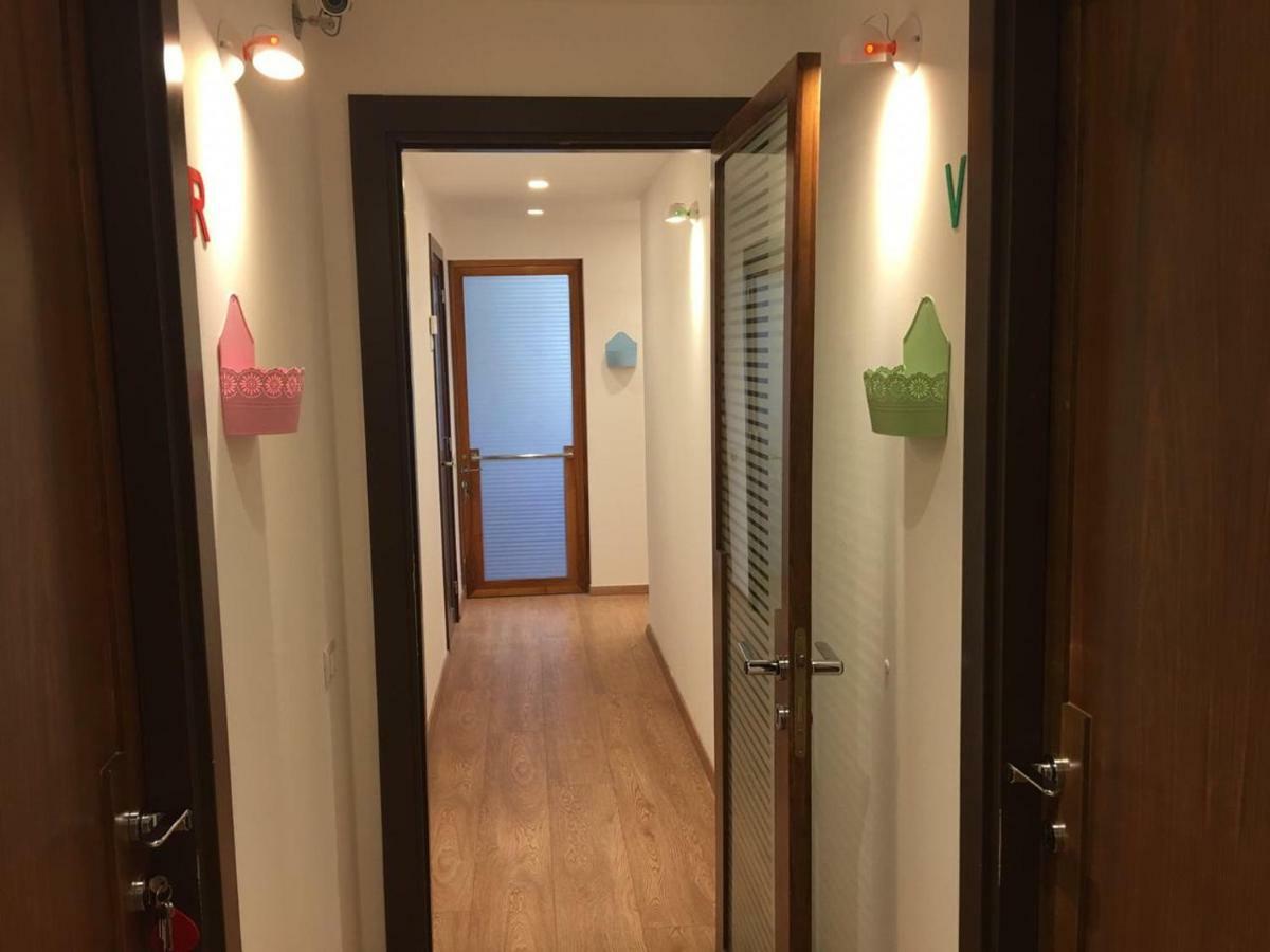 Piazza Mulino 26 Hotel มาเตรา ภายนอก รูปภาพ